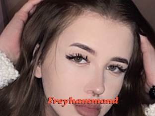 Freyhammond