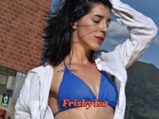 Friskyisa