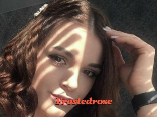 Frostedrose