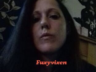 Fuxyvixen