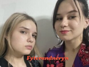 Fyterandneryn