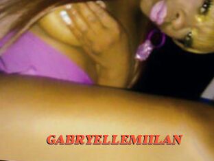 GABRYELLEMIILAN