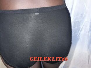 GEILEKLIT26