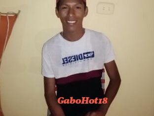 GaboHot18 Livespot