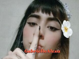 GabrielleAlexa