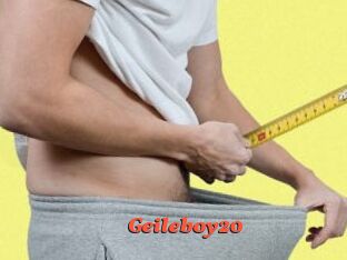 Geileboy20 Livespot
