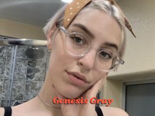 Genesis_Gray