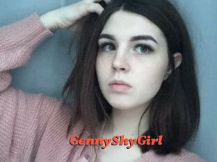 GennyShyGirl