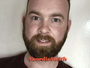 GeordieSmith Livespot