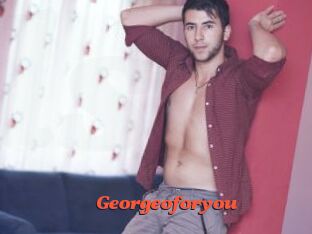 Georgeoforyou