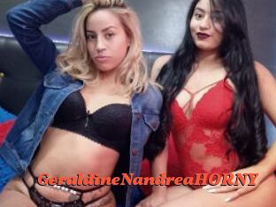GeraldineNandreaHORNY