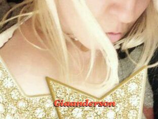Giaanderson