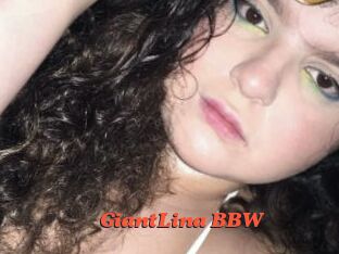 GiantLina_BBW