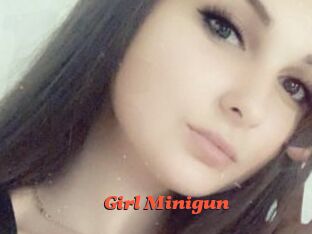 Girl_Minigun