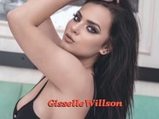 GisselleWillson Livespot