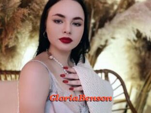 GloriaBenson