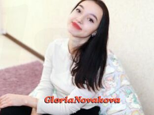 GloriaNovakova Livespot