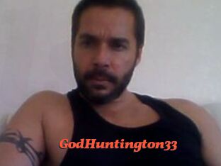 GodHuntington33
