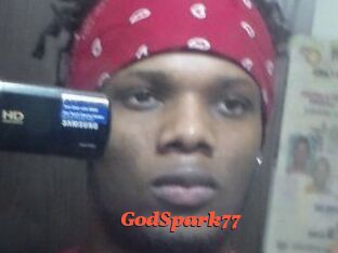 GodSpark77 Livespot