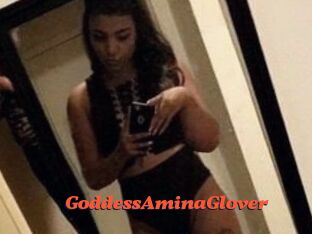 GoddessAminaGlover