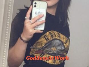 GoddessAtWork