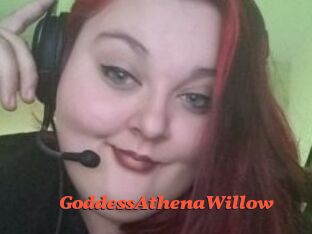 GoddessAthenaWillow