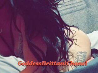 GoddessBrittaniChanel