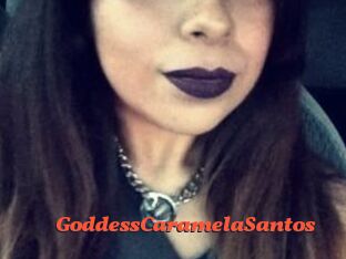 GoddessCaramelaSantos