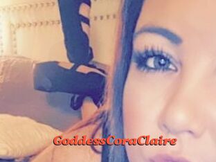 GoddessCoraClaire Livespot