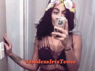 GoddessIrisTease