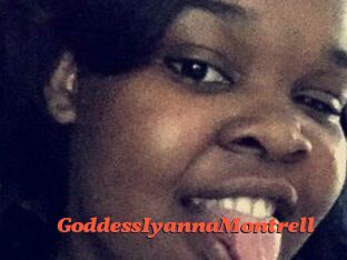 GoddessIyannaMontrell