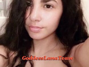 GoddessLanaTease