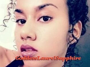 GoddessLaurelSapphire Livespot
