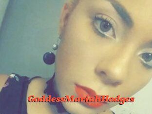 GoddessMariahHodges