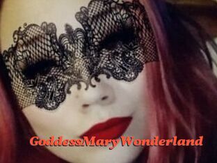 GoddessMaryWonderland