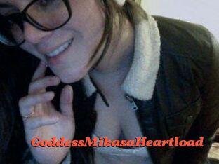 GoddessMikasaHeartload