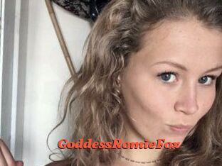 GoddessRomieFox