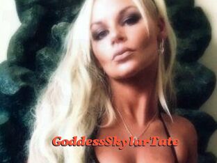 GoddessSkylarTate