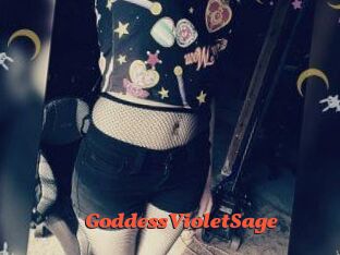GoddessVioletSage