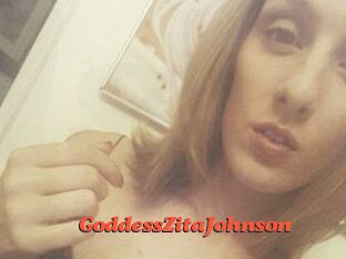 GoddessZitaJohnson