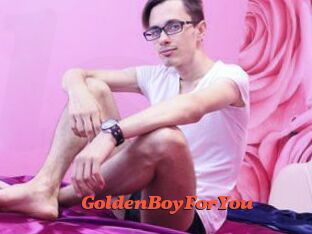 GoldenBoyForYou