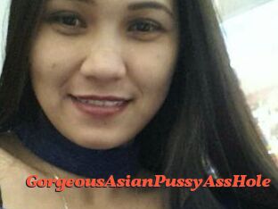GorgeousAsianPussyAssHole