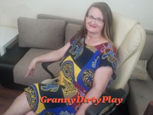 GrannyDirtyPlay