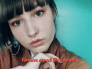 Green_eyed_Princess
