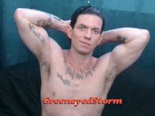 GreeneyedStorm