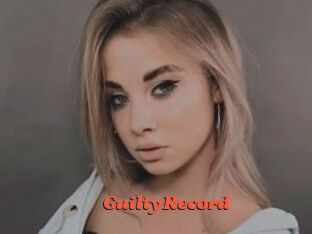 GuiltyRecord
