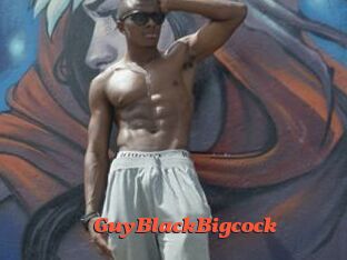 GuyBlackBigcock