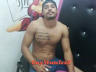 GuyMusclesX