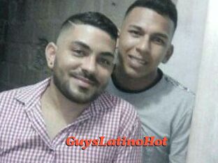 GuysLatinoHot
