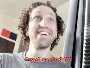 GuysLoveCockXX